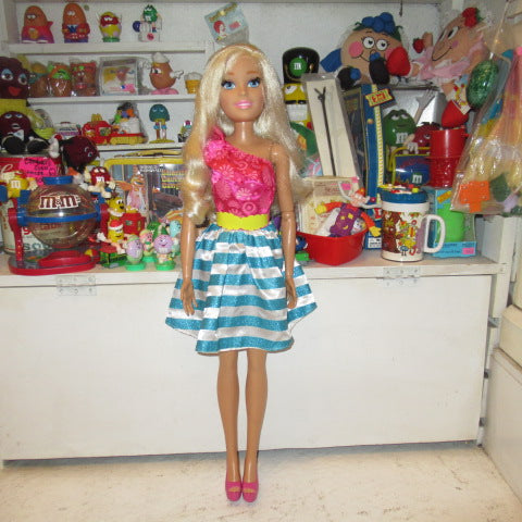 Barbie★バービー★70センチ★Jusy play barbie★大きいバービー★フィギュア★人形★ぬいぐるみ