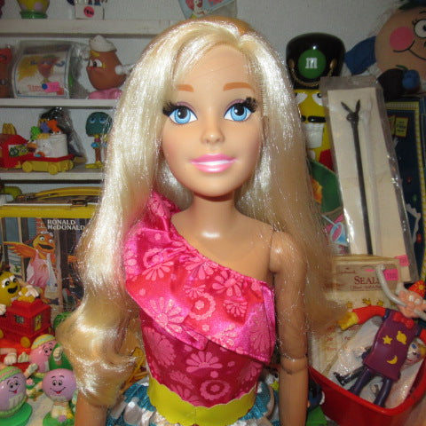 Barbie★バービー★70センチ★Jusy play barbie★大きいバービー★フィギュア★人形★ぬいぐるみ