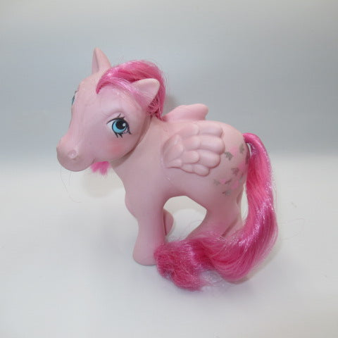 80's★G1★My Little Pony★マイリトルポニー★人形★フィギュア★ビンテージ★ピンク★ハート★ペガサス