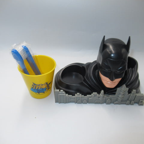 2017年★DCコミック★BATMAN★バットマン★歯ブラシスタンド★フィギュア★人形★ぬいぐるみ★