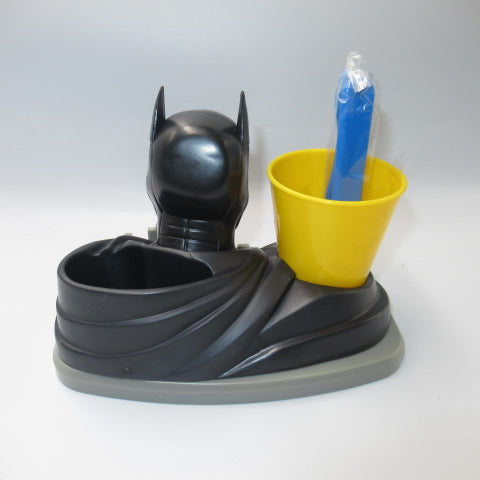 2017年★DCコミック★BATMAN★バットマン★歯ブラシスタンド★フィギュア★人形★ぬいぐるみ★