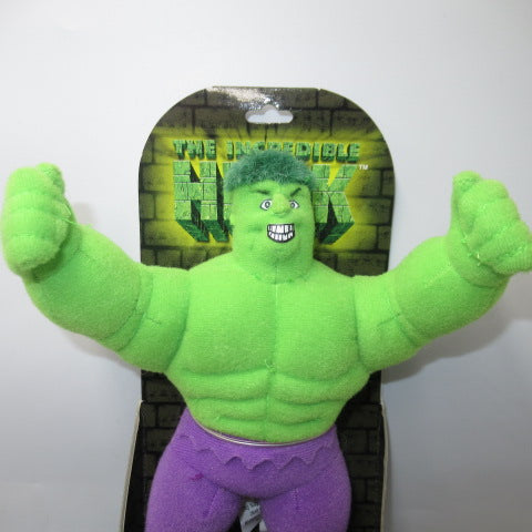 2003年★HULK★ハルク★ぬいぐるみ★人形★フィギュア★ビンテージ★MARVEL★マーベル