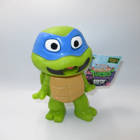 2024年★TEENAGE MUTANT NINJA TURTLES★レオナルド★ソフビ★人形★フィギュア★ぬいぐるみ