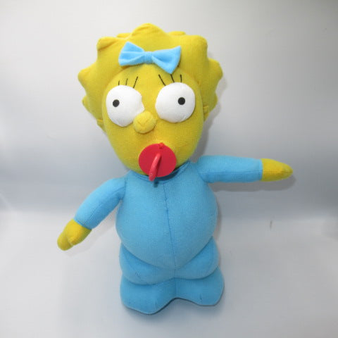 2005年★The Simpsons★マギー★人形★ぬいぐるみ★フィギュア★ビンテージ★