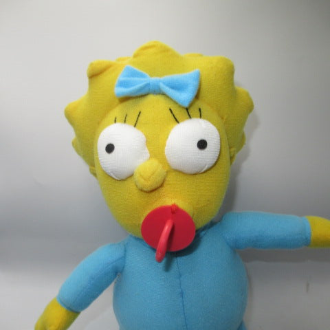 2005年★The Simpsons★マギー★人形★ぬいぐるみ★フィギュア★ビンテージ★