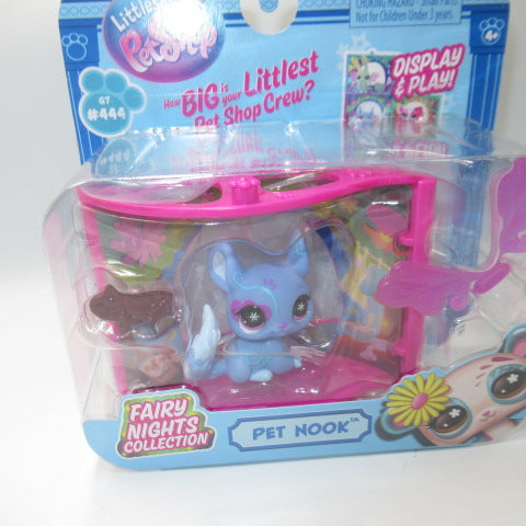 Littlest Pet shop★LittlePetShop★リトルペットショップ★リトレストペットショップ★アニマル★人形★ぬいぐるみ★フィギュア★チンチラ