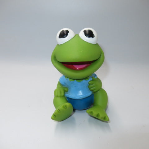 1984年★80's★The Muppet Show★Muppets★マペッツ★マペットショー★Baby Kermit★ベイビー★カーミット★ソフビ★人形★フィギュア★ビンテージ
