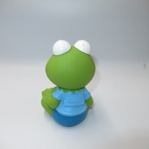 1984年★80's★The Muppet Show★Muppets★マペッツ★マペットショー★Baby Kermit★ベイビー★カーミット★ソフビ★人形★フィギュア★ビンテージ