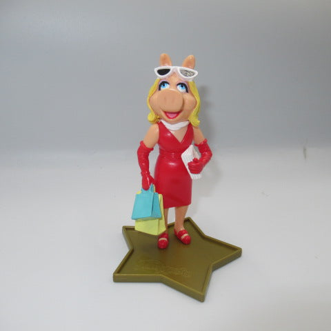 JACK IN THE BOX★ジャックインザボックス★ミールトイ★Muppets★マペッツ★マペットショー★ジムヘンソン★Miss Piggy★ミスピギー★人形★PVC★ベンダブル★フィギュア★人形★ビンテージ