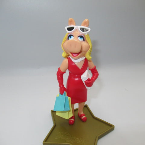 JACK IN THE BOX★ジャックインザボックス★ミールトイ★Muppets★マペッツ★マペットショー★ジムヘンソン★Miss Piggy★ミスピギー★人形★PVC★ベンダブル★フィギュア★人形★ビンテージ