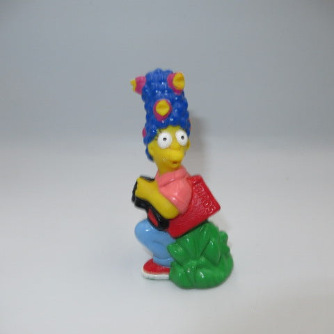 90's★1990年★THE SIMPSONS★バーガーキング★ミールトイ★マージ★ソフビ★フィギュア★人形★ぬいぐるみ