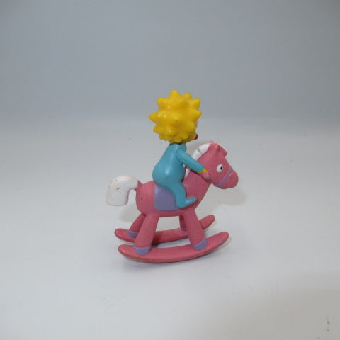 2007年★THE SIMPSONS★シンプソンズ★マギー★ロッキングホース★ロッキンホース★フィギュア★人形★ビンテージ