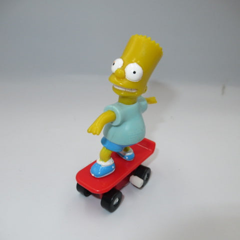 1997年★90's★THE SIMPSONS★シンプソンズ★バート★トコトコ★wind-up★スケボー★フィギュア★人形★ビンテージ
