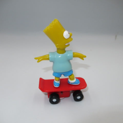 1997年★90's★THE SIMPSONS★シンプソンズ★バート★トコトコ★wind-up★スケボー★フィギュア★人形★ビンテージ