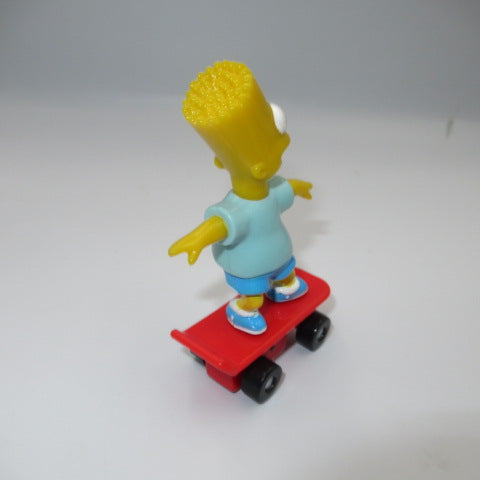 1997年★90's★THE SIMPSONS★シンプソンズ★バート★トコトコ★wind-up★スケボー★フィギュア★人形★ビンテージ