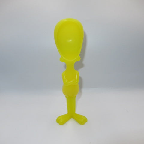 1999年★90's★Vintage★ビンテージ★LOONEY TUNES★ルーニーチューンズ★ルーニーテューンズ★Tweety★トゥイーティー★スプーン★アイスクリームスクープ★ice cream scoop★人形★ぬいぐるみ★ビンテージ