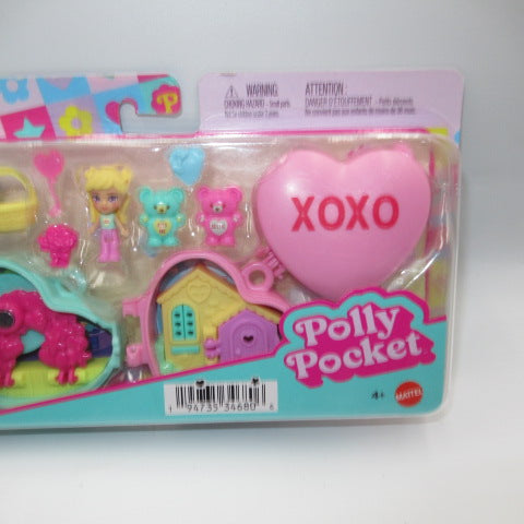 2025年★Polly Pocket★ポーリーポケット★コンパクト★人形★フィギュア★復刻版★ミニチュア★Sweethearts★candy hearts★スウィートハーツ★キャンディーハーツ