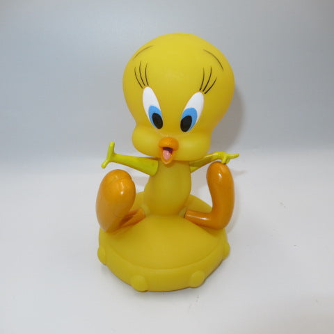 1998年★90's★Vintage★ビンテージ★LOONEY TUNES★ルーニーチューンズ★ルーニーテューンズ★Tweety★トゥイーティー★ソフビ★フィギュア★人形★ぬいぐるみ★ビンテージ