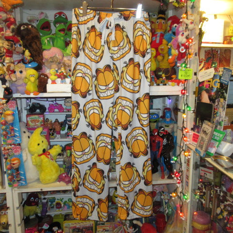 GARFIELD★ガーフィールド★パジャマパンツ★ルームパンツ★Men’ｓ★Ｍサイズ★新品★フィギュア★人形★ぬいぐるみ