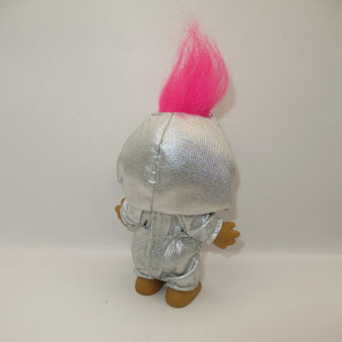 90's★RUSS★TROLLS★TROLL★トロール★人形★フィギュア★ビンテージ★ピンク★アストロ★宇宙服