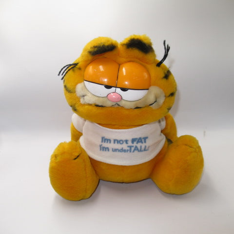 1981年★80's★GARFIELD★ガーフィールド★ぬいぐるみ★人形★フィギュア★ビンテージ★Tシャツ