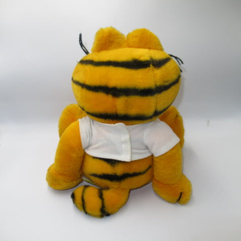 1981年★80's★GARFIELD★ガーフィールド★ぬいぐるみ★人形★フィギュア★ビンテージ★Tシャツ