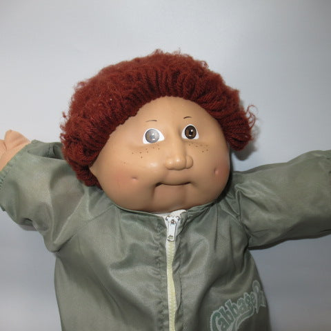 80's★Cabbage Patch Kids★キャベツ人形★ぬいぐるみ★ビンテージ★フィギュア★男の子