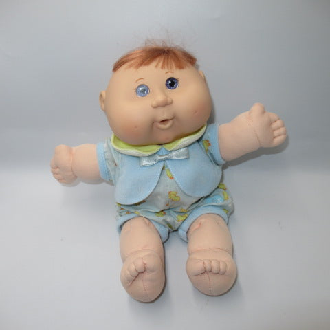 2004年★Cabbage Patch Kids★キャベツ人形★ぬいぐるみ★ビンテージ★フィギュア★赤ちゃん