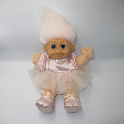 90's★RUSS★Trolls★Troll★トロール★人形★ぬいぐるみ★フィギュア★クリスマス★バレリーナ