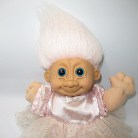 90's★RUSS★Trolls★Troll★トロール★人形★ぬいぐるみ★フィギュア★クリスマス★バレリーナ