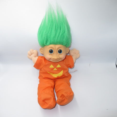 90's★RUSS★Trolls★Troll★トロール★人形★ぬいぐるみ★フィギュア★ビンテージ★ハロウィン