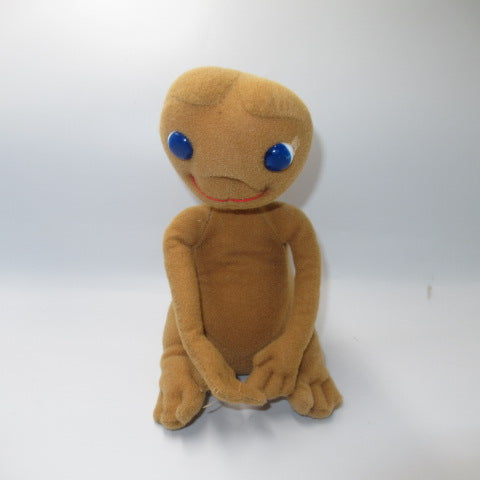 80's★E.T.★映画★イーティー★KAMAR★カマー★フィギュア★人形★ぬいぐるみ★ビンテージ★vintage★21cm★E