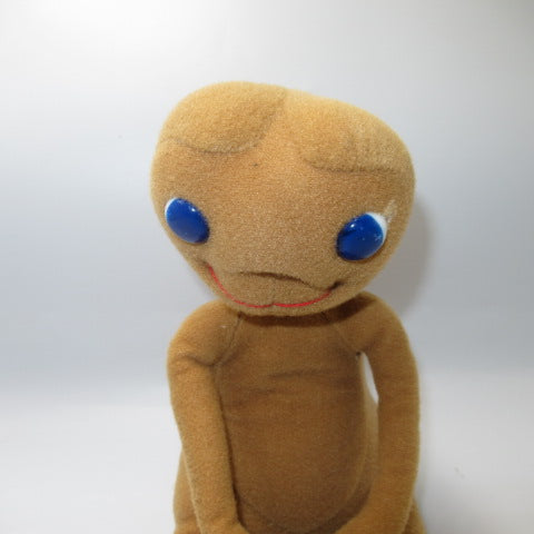 80's★E.T.★映画★イーティー★KAMAR★カマー★フィギュア★人形★ぬいぐるみ★ビンテージ★vintage★21cm★E