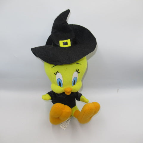 1998年★LOONEY TUNES★ルーニーチューンズ★ルーニーテューンズ★Tweety★トゥイーティー★人形★ぬいぐるみ★ビンテージ★ハロウィン★魔女