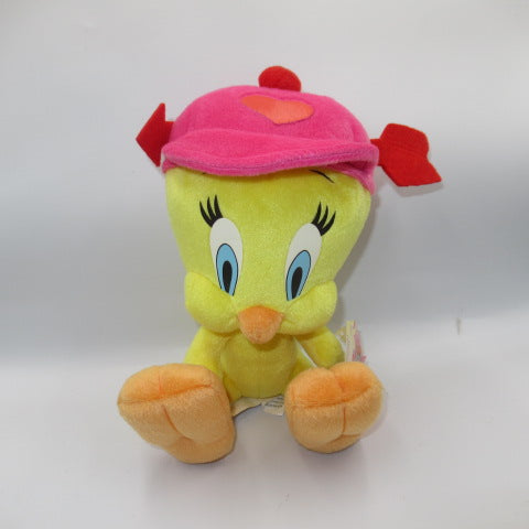 2004年★LOONEY TUNES★ルーニーチューンズ★ルーニーテューンズ★Tweety★トゥイーティー★人形★ぬいぐるみ★ビンテージ★バレンタイン