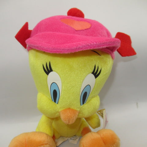 2004年★LOONEY TUNES★ルーニーチューンズ★ルーニーテューンズ★Tweety★トゥイーティー★人形★ぬいぐるみ★ビンテージ★バレンタイン