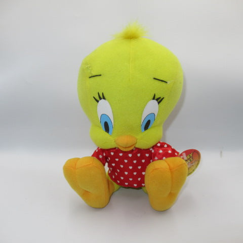 2000年★LOONEY TUNES★ルーニーチューンズ★ルーニーテューンズ★Tweety★トゥイーティー★人形★ぬいぐるみ★ビンテージ★バレンタイン