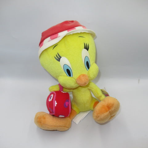 2006年★LOONEY TUNES★ルーニーチューンズ★ルーニーテューンズ★Tweety★トゥイーティー★人形★ぬいぐるみ★ビンテージ★バレンタイン