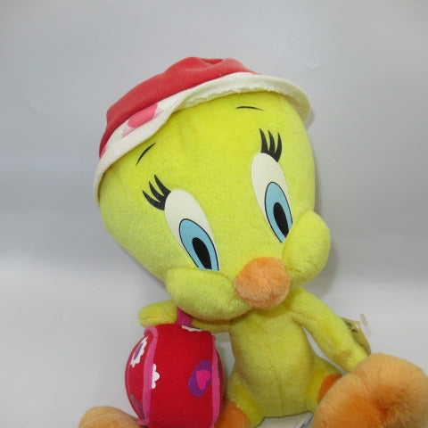2006年★LOONEY TUNES★ルーニーチューンズ★ルーニーテューンズ★Tweety★トゥイーティー★人形★ぬいぐるみ★ビンテージ★バレンタイン