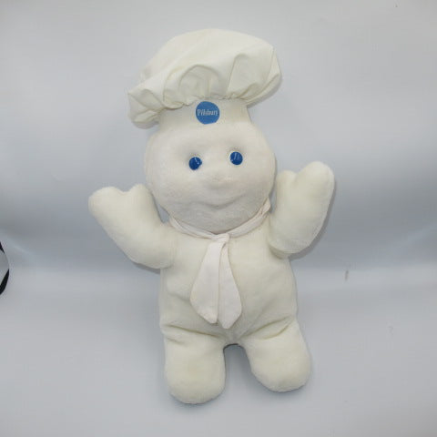 1998年★90's★Vintage★ビンテージ★Doughboy★ドゥボーイ★ドーボーイ★PILLSBURY★アドバタイジング★企業もの★ぬいぐるみ★人形★フィギュア