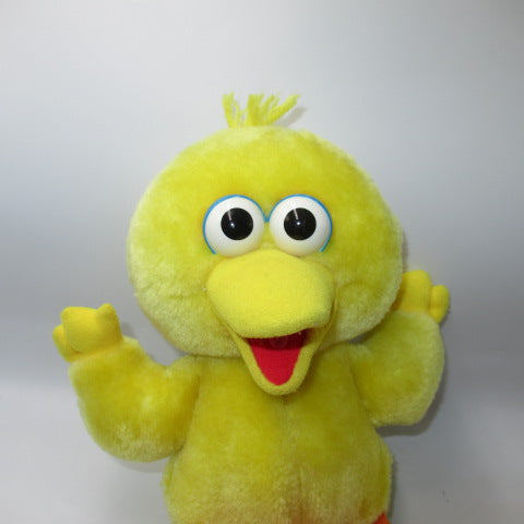 1996年★90's ★SESAME STREET★セサミストリート★BIG BIRD★ビッグバード★トーキング★ぬいぐるみ★人形★フィギュア★ビンテージ