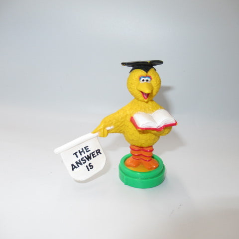 1992年★90's ★SESAME STREET★セサミストリート★BIG BIRD★ビッグバード★PVC★ぬいぐるみ★人形★フィギュア★ビンテージ