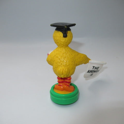 1992年★90's ★SESAME STREET★セサミストリート★BIG BIRD★ビッグバード★PVC★ぬいぐるみ★人形★フィギュア★ビンテージ