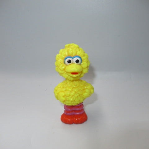 ★SESAME STREET★セサミストリート★BIG BIRD★ビッグバード★PVC★ぬいぐるみ★人形★フィギュア★ビンテージ