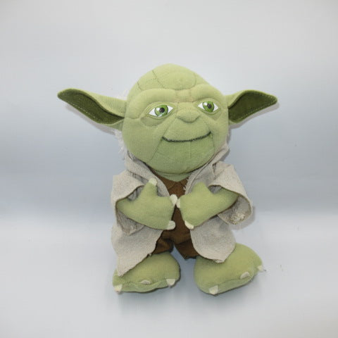 STAR WARS★スターウォーズ★YODA★ヨーダ★人形★ぬいぐるみ★フィギュア
