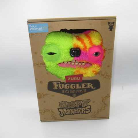 Only Walmart★ウォルマート限定★FUGGLER★ファグラー★MISFIT MONSTERS★モンスター★人形★ぬいぐるみ