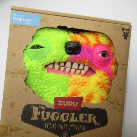 Only Walmart★ウォルマート限定★FUGGLER★ファグラー★MISFIT MONSTERS★モンスター★人形★ぬいぐるみ