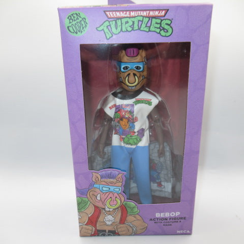 NECA★TEENAGE MUTANT NINJA TURTLES★ニンジャタートルズ★BEBOP★ビーバップ★BEN COOPER★ベンクーパー★Halloween Costume★Kids★フィギュア★人形