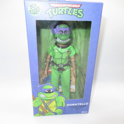 NECA★TEENAGE MUTANT NINJA TURTLES★ニンジャタートルズ★DONATELLO★ドナテロ★BEN COOPER★ベンクーパー★Halloween Costume★Kids★フィギュア★人形