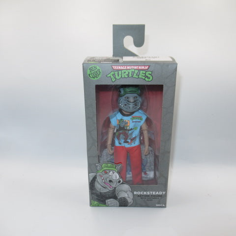 NECA★TEENAGE MUTANT NINJA TURTLES★ニンジャタートルズ★BEBOP★ROCKSTEADY★ロックステディ★ベンクーパー★Halloween Costume★Kids★フィギュア★人形
